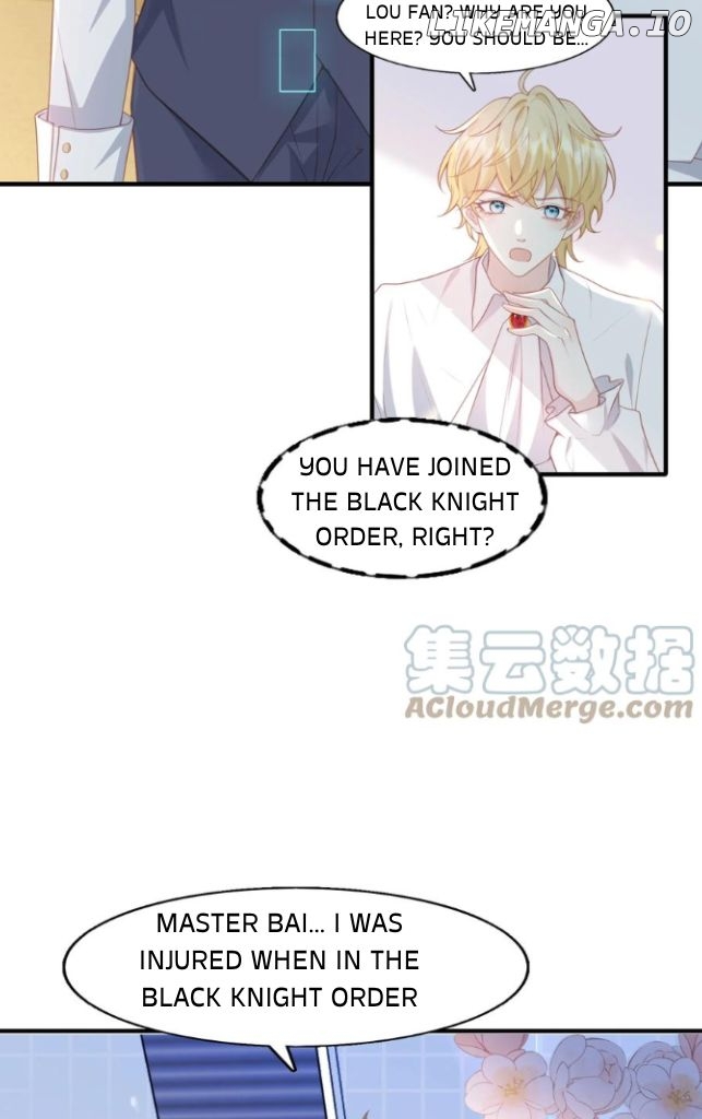 I Wonder Why You Love Me Chapter 31 - page 30