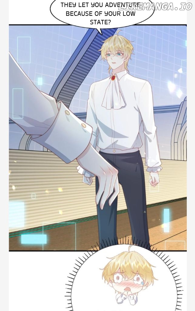 I Wonder Why You Love Me Chapter 31 - page 32
