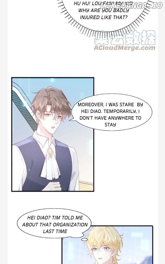 I Wonder Why You Love Me Chapter 31 - page 33