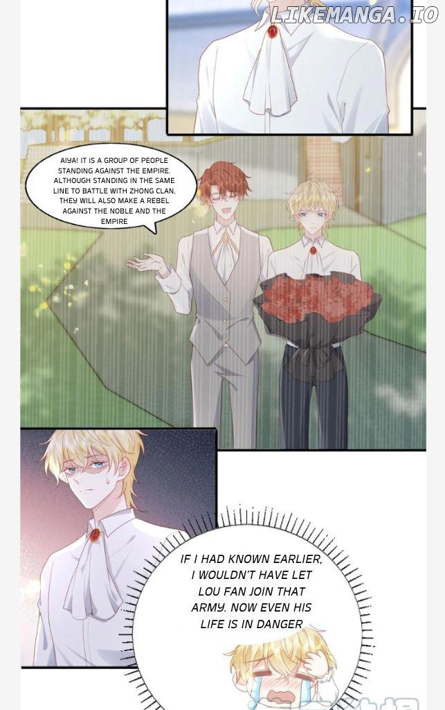 I Wonder Why You Love Me Chapter 31 - page 34