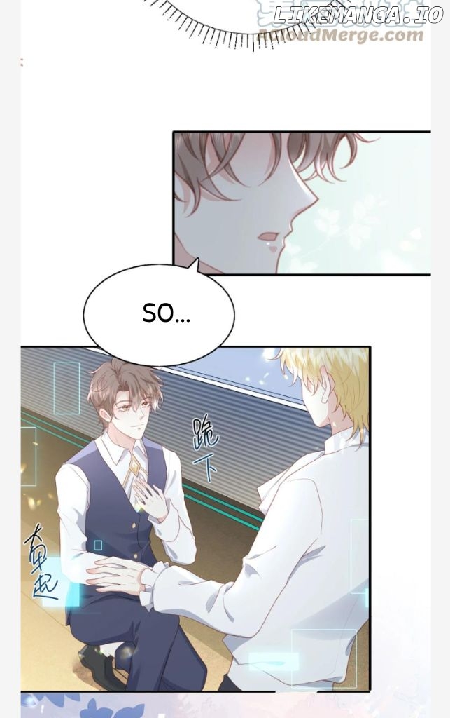I Wonder Why You Love Me Chapter 31 - page 35
