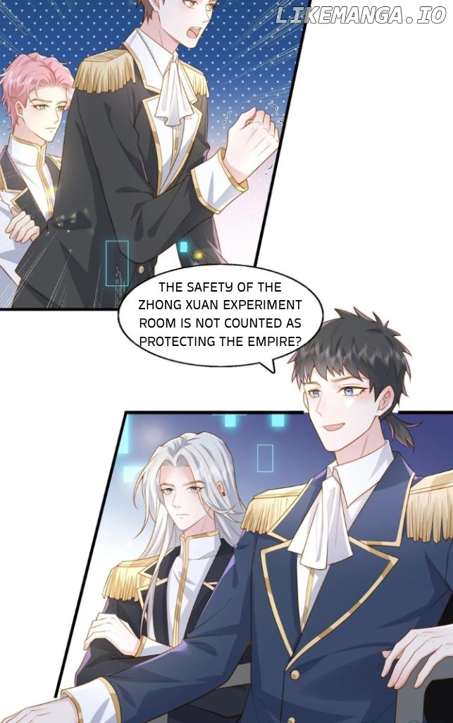 I Wonder Why You Love Me Chapter 31 - page 5