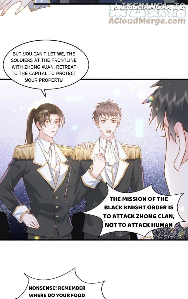 I Wonder Why You Love Me Chapter 31 - page 6