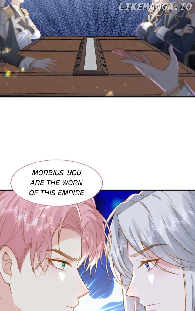 I Wonder Why You Love Me Chapter 31 - page 8