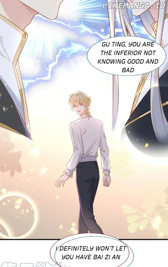I Wonder Why You Love Me Chapter 31 - page 9