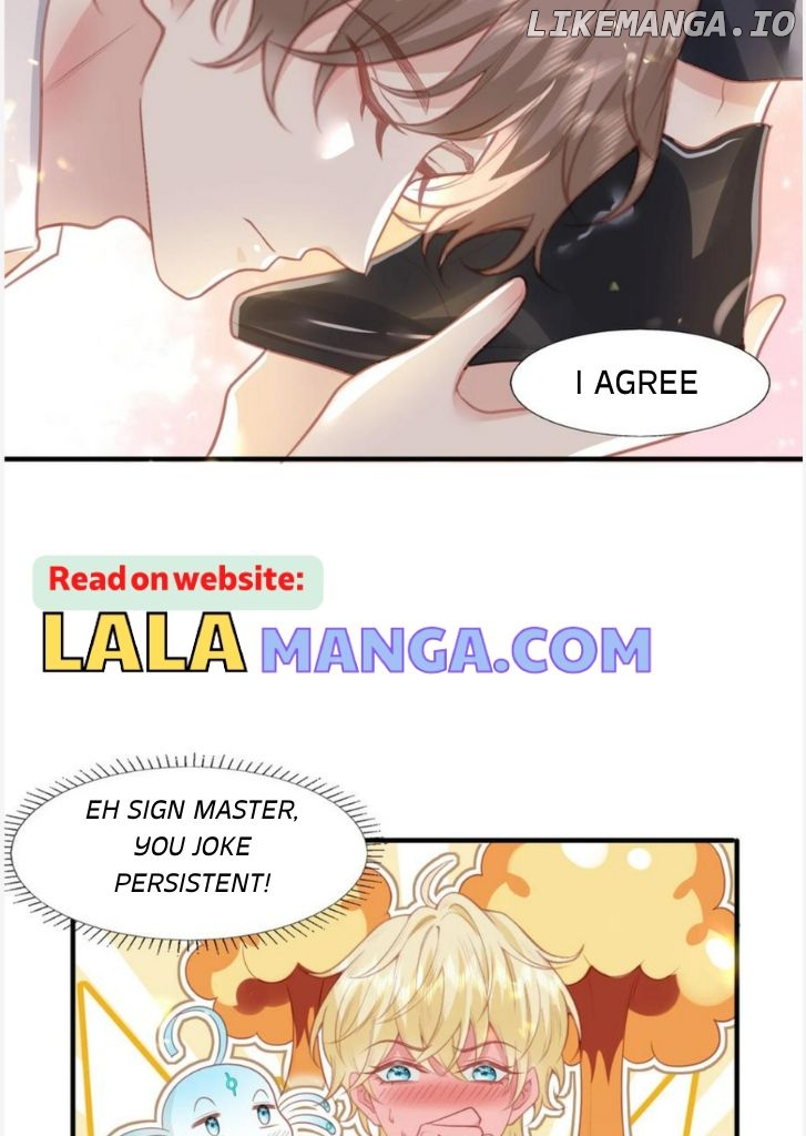I Wonder Why You Love Me Chapter 32 - page 10