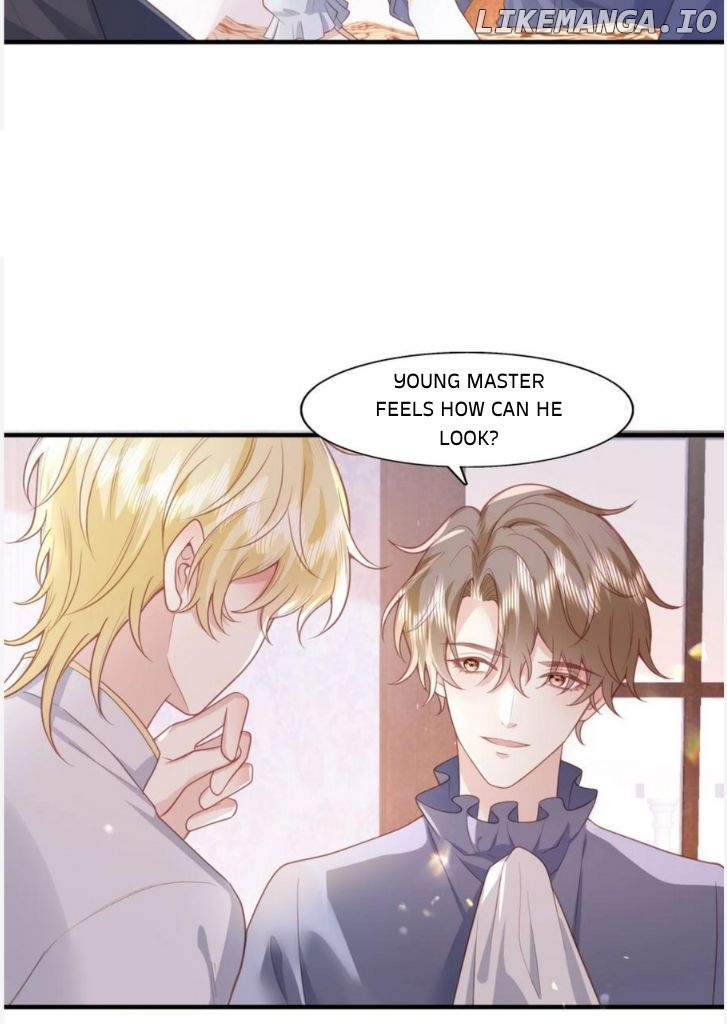 I Wonder Why You Love Me Chapter 32 - page 16