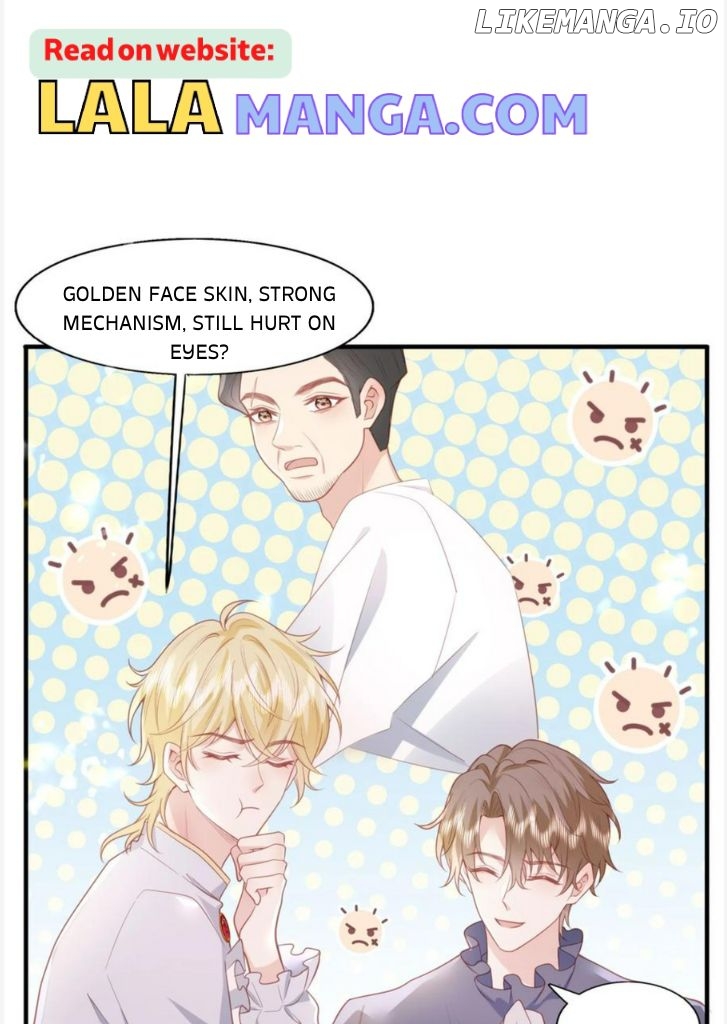 I Wonder Why You Love Me Chapter 32 - page 17