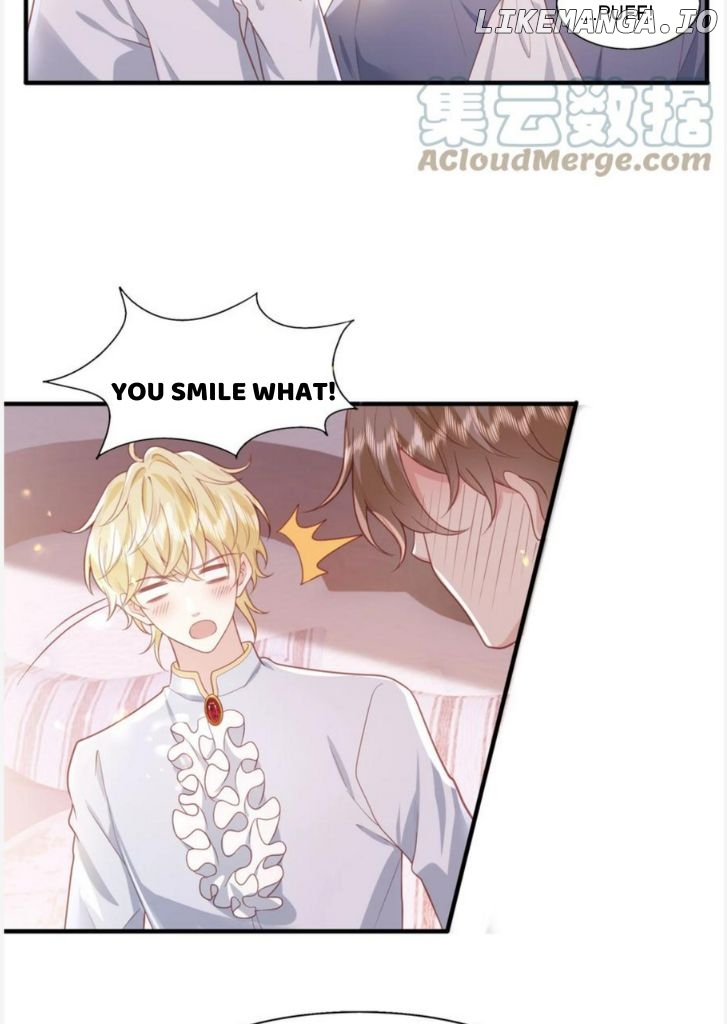 I Wonder Why You Love Me Chapter 32 - page 18