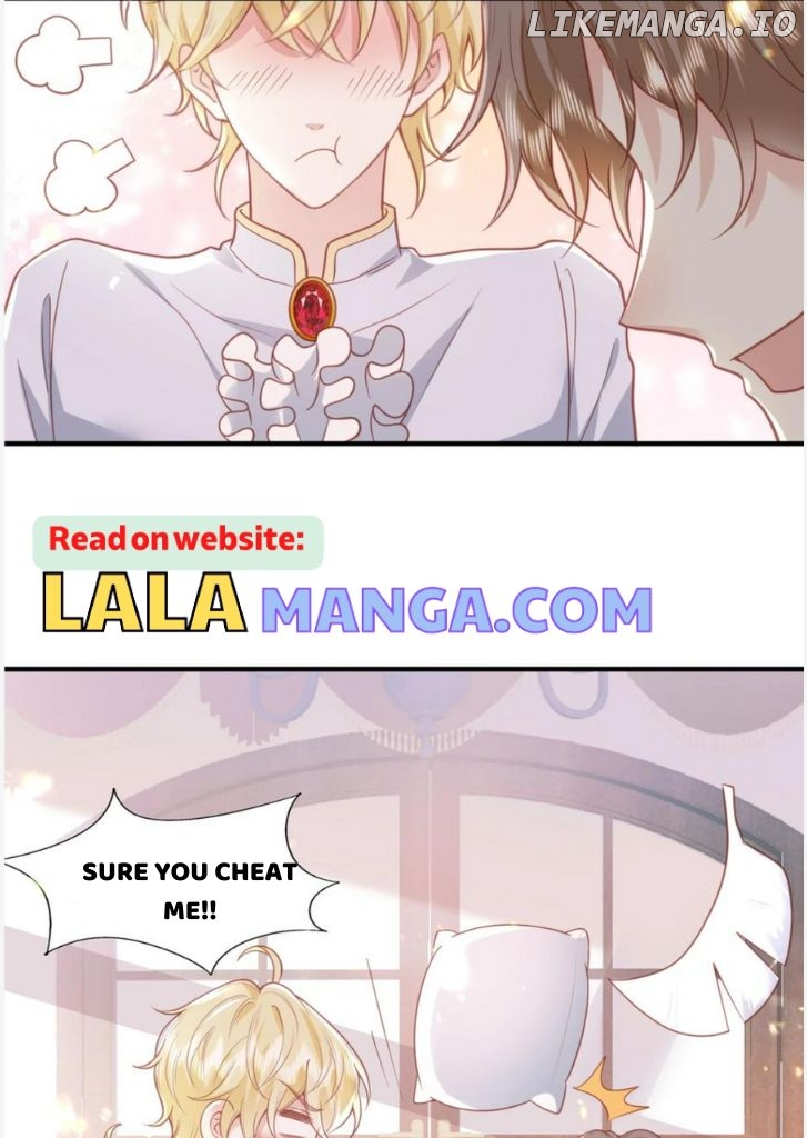 I Wonder Why You Love Me Chapter 32 - page 21