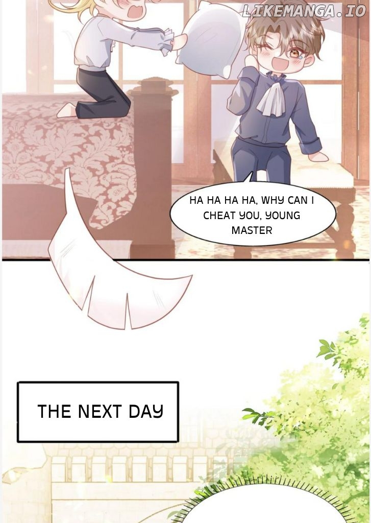 I Wonder Why You Love Me Chapter 32 - page 22