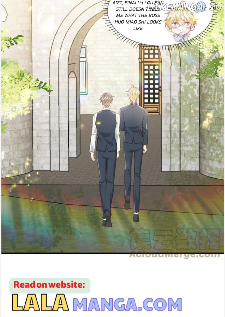 I Wonder Why You Love Me Chapter 32 - page 23