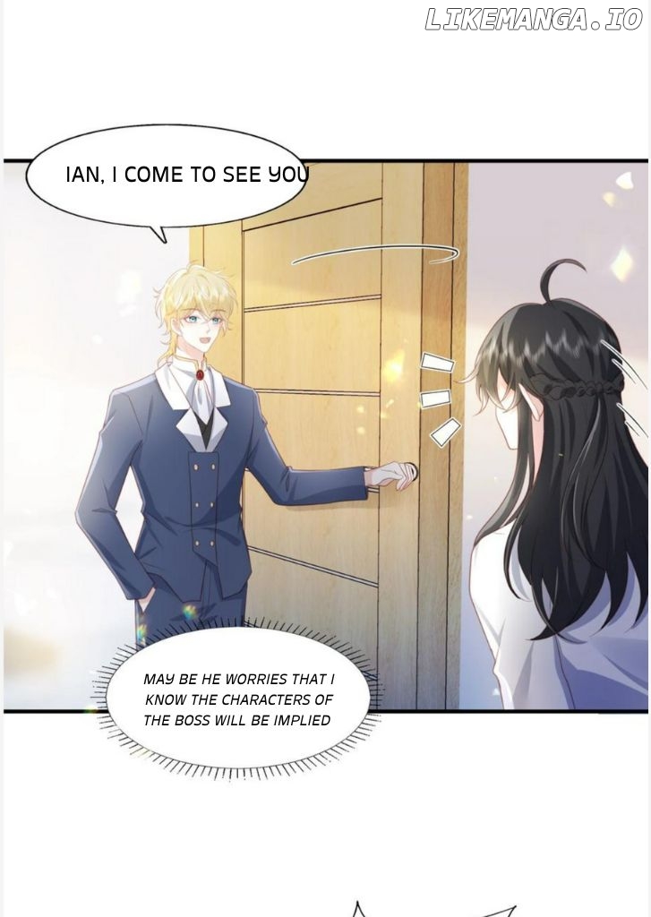 I Wonder Why You Love Me Chapter 32 - page 24