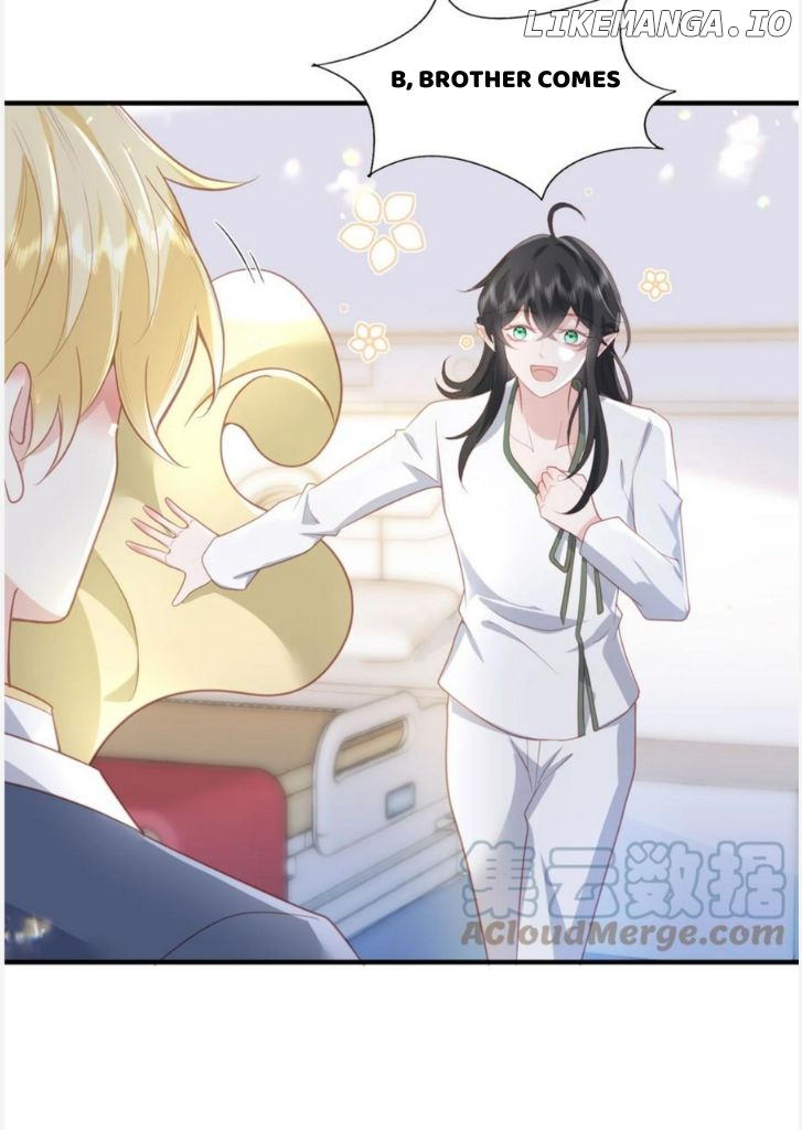I Wonder Why You Love Me Chapter 32 - page 25