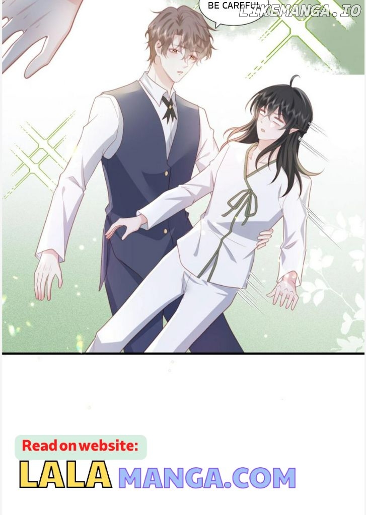 I Wonder Why You Love Me Chapter 32 - page 29