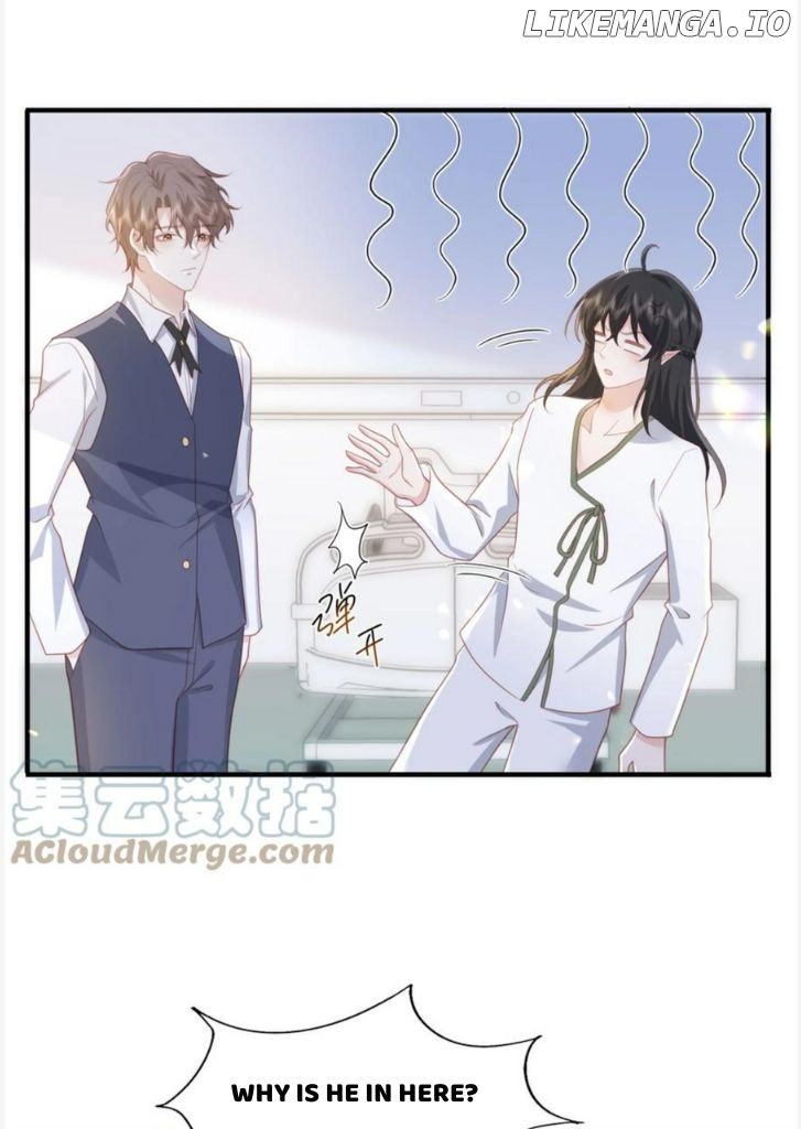 I Wonder Why You Love Me Chapter 32 - page 30