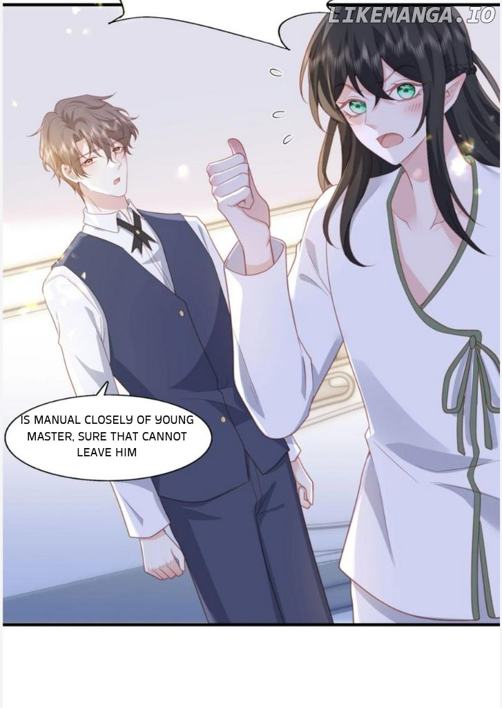 I Wonder Why You Love Me Chapter 32 - page 31