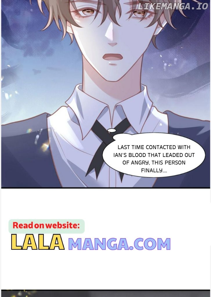 I Wonder Why You Love Me Chapter 32 - page 33