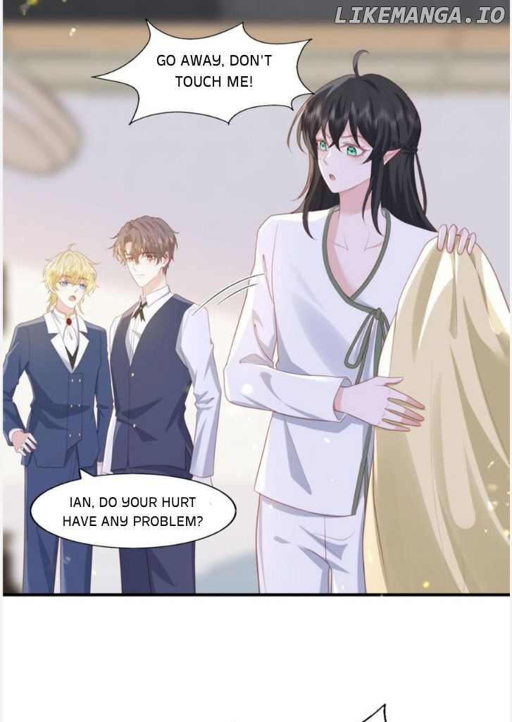 I Wonder Why You Love Me Chapter 32 - page 34