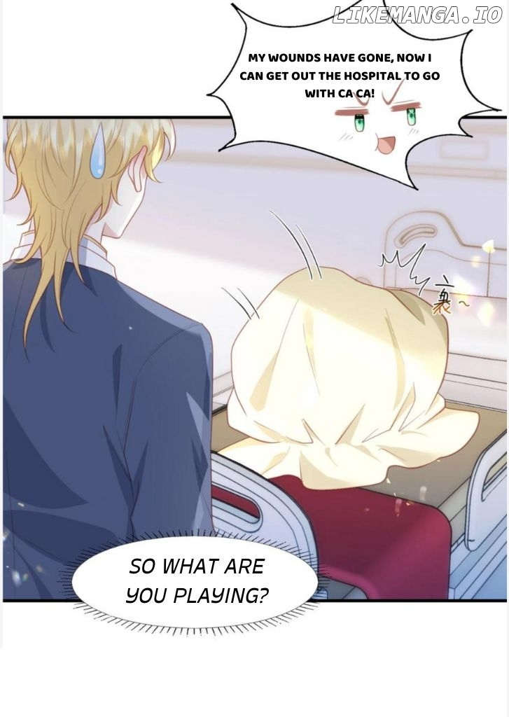I Wonder Why You Love Me Chapter 32 - page 35