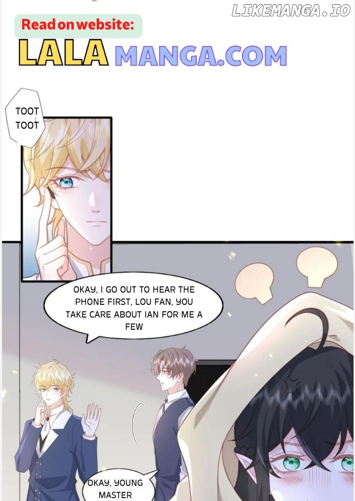 I Wonder Why You Love Me Chapter 32 - page 36