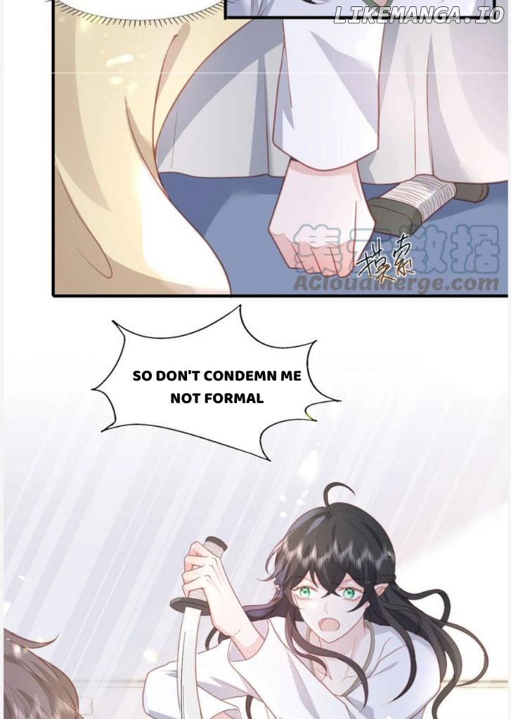 I Wonder Why You Love Me Chapter 32 - page 41
