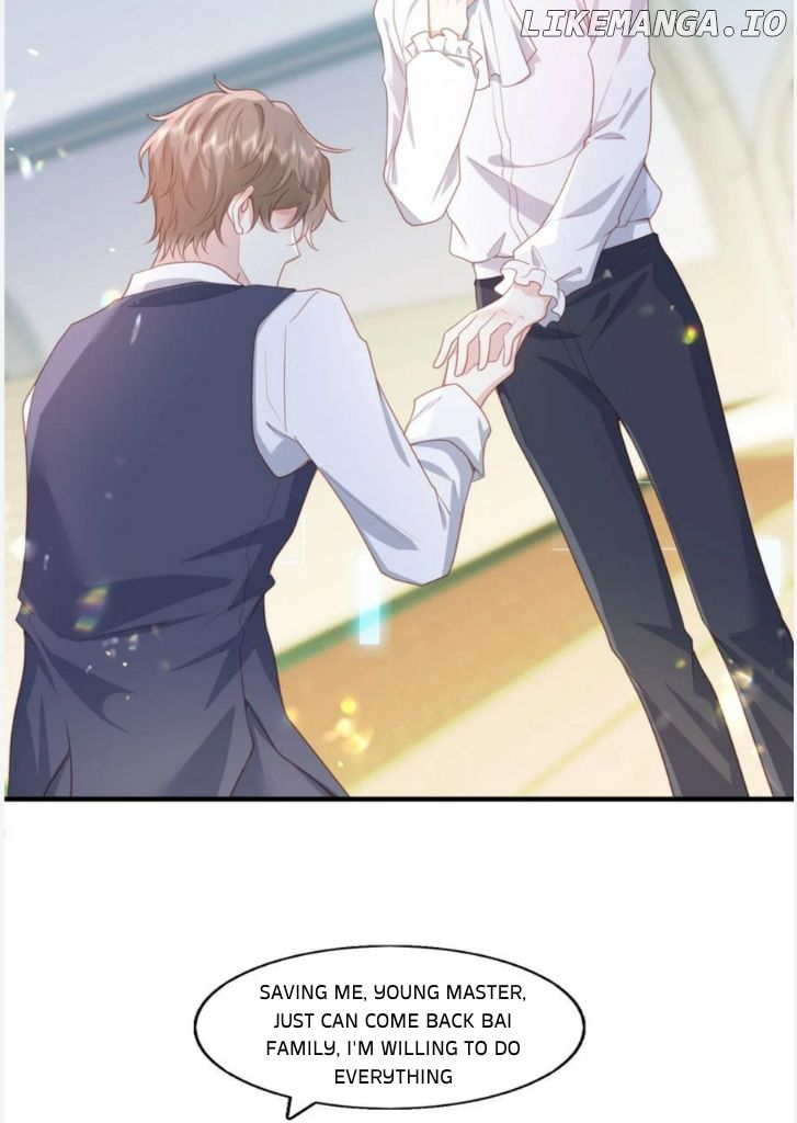 I Wonder Why You Love Me Chapter 32 - page 5