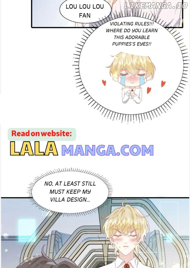 I Wonder Why You Love Me Chapter 32 - page 7