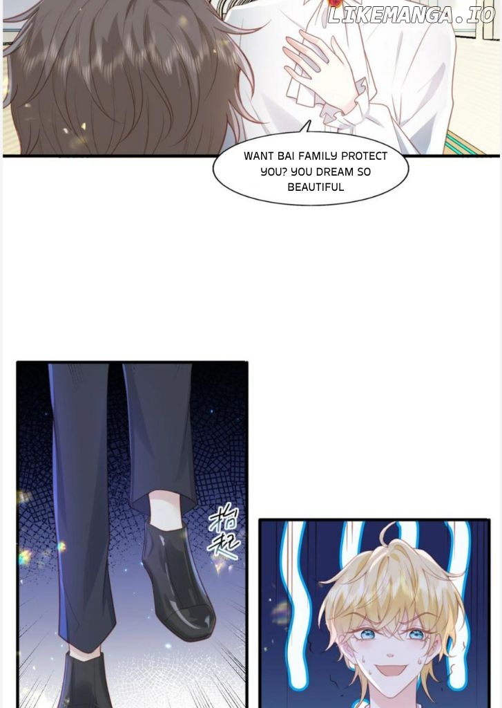 I Wonder Why You Love Me Chapter 32 - page 8