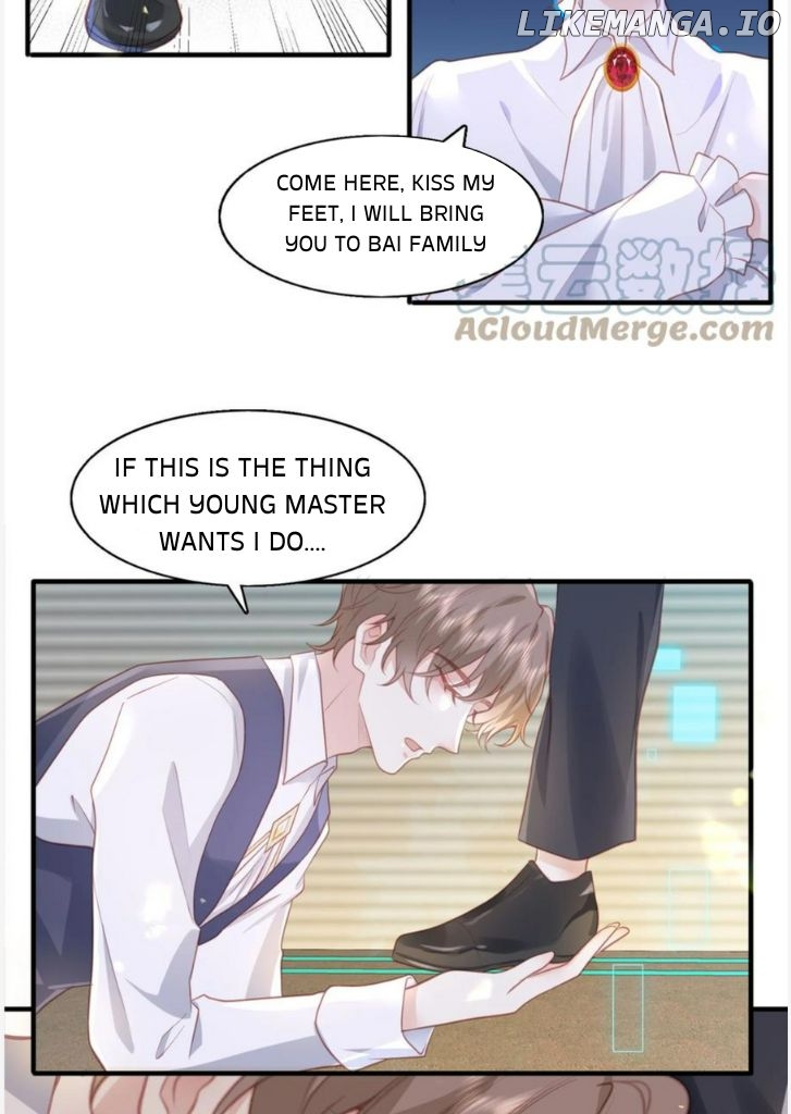 I Wonder Why You Love Me Chapter 32 - page 9