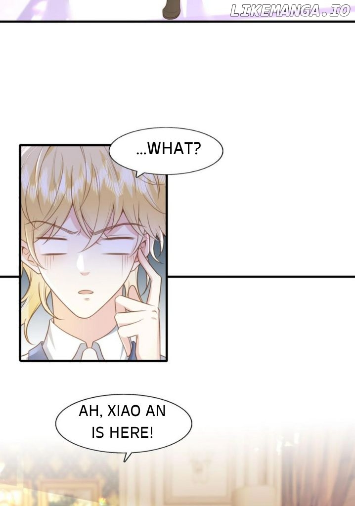 I Wonder Why You Love Me Chapter 33 - page 10