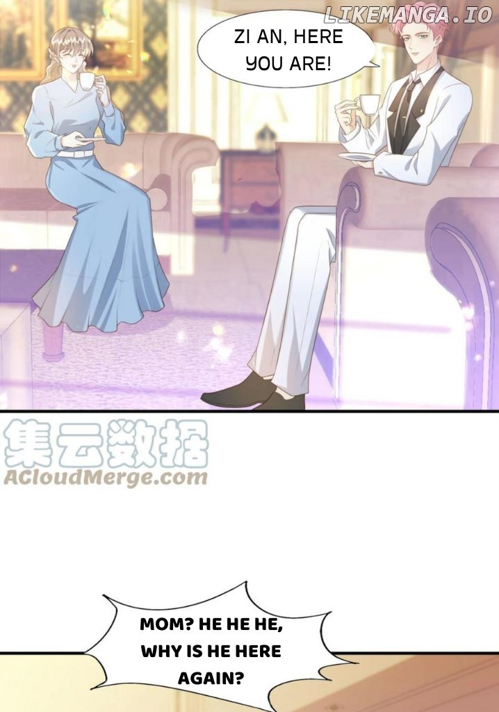 I Wonder Why You Love Me Chapter 33 - page 11