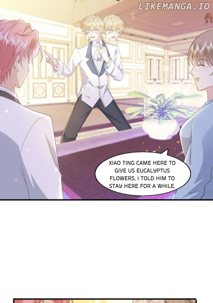 I Wonder Why You Love Me Chapter 33 - page 12