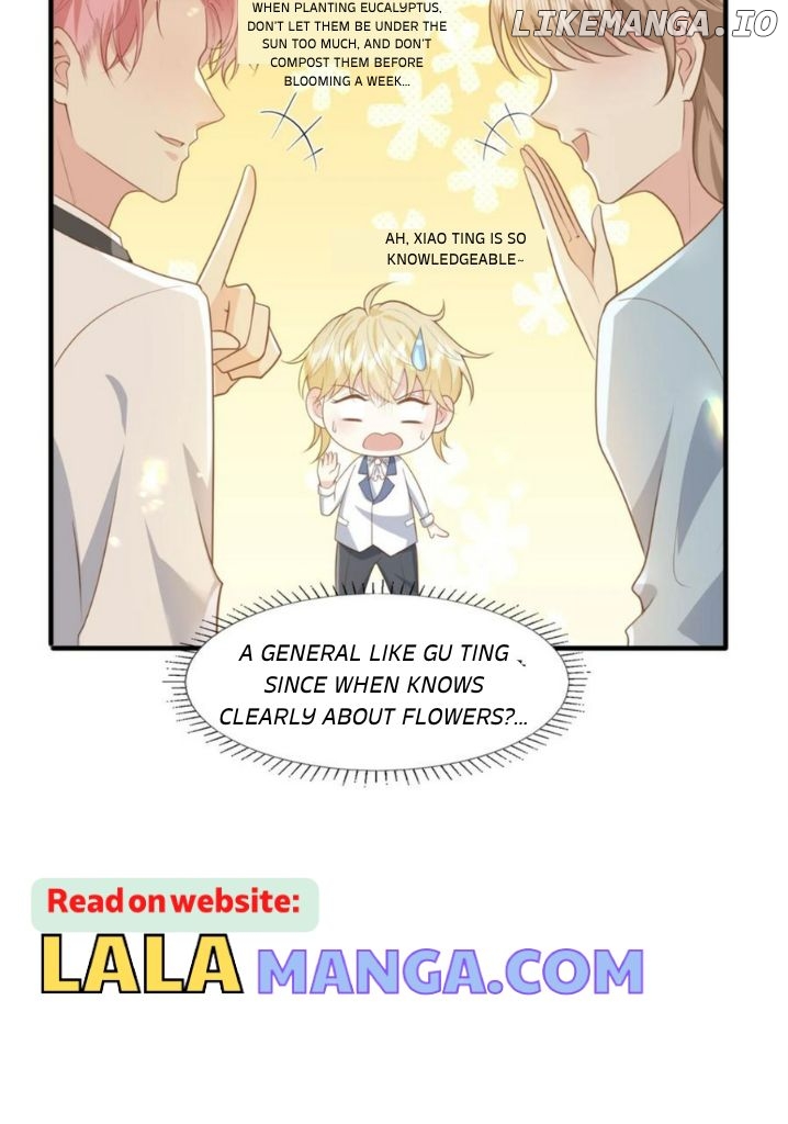 I Wonder Why You Love Me Chapter 33 - page 13