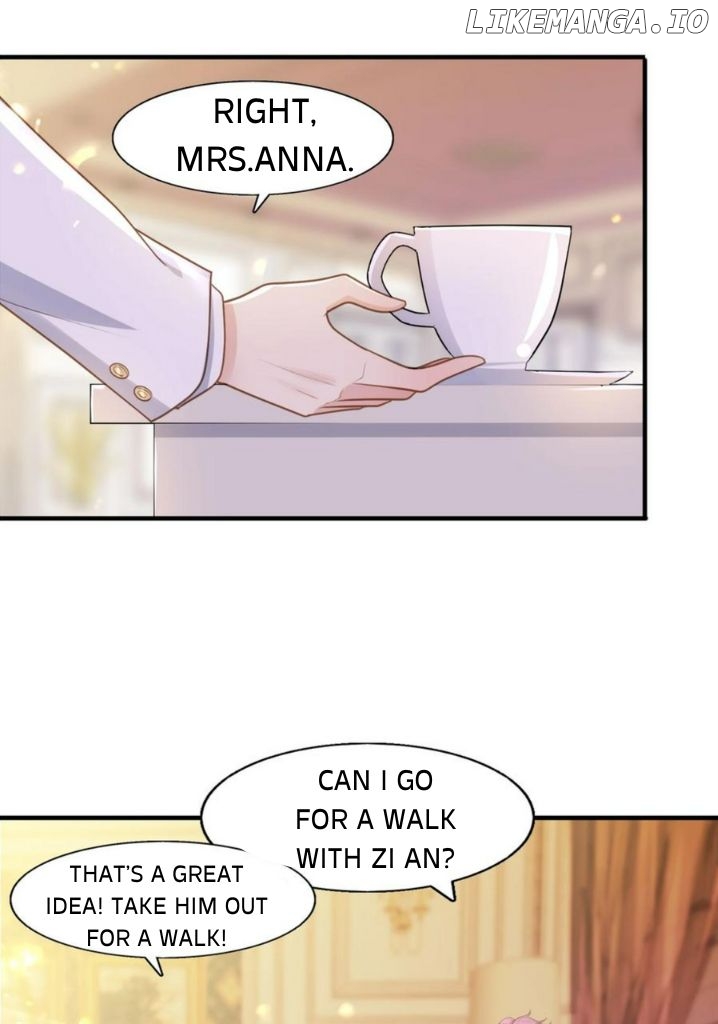 I Wonder Why You Love Me Chapter 33 - page 14