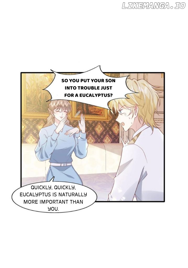 I Wonder Why You Love Me Chapter 33 - page 16