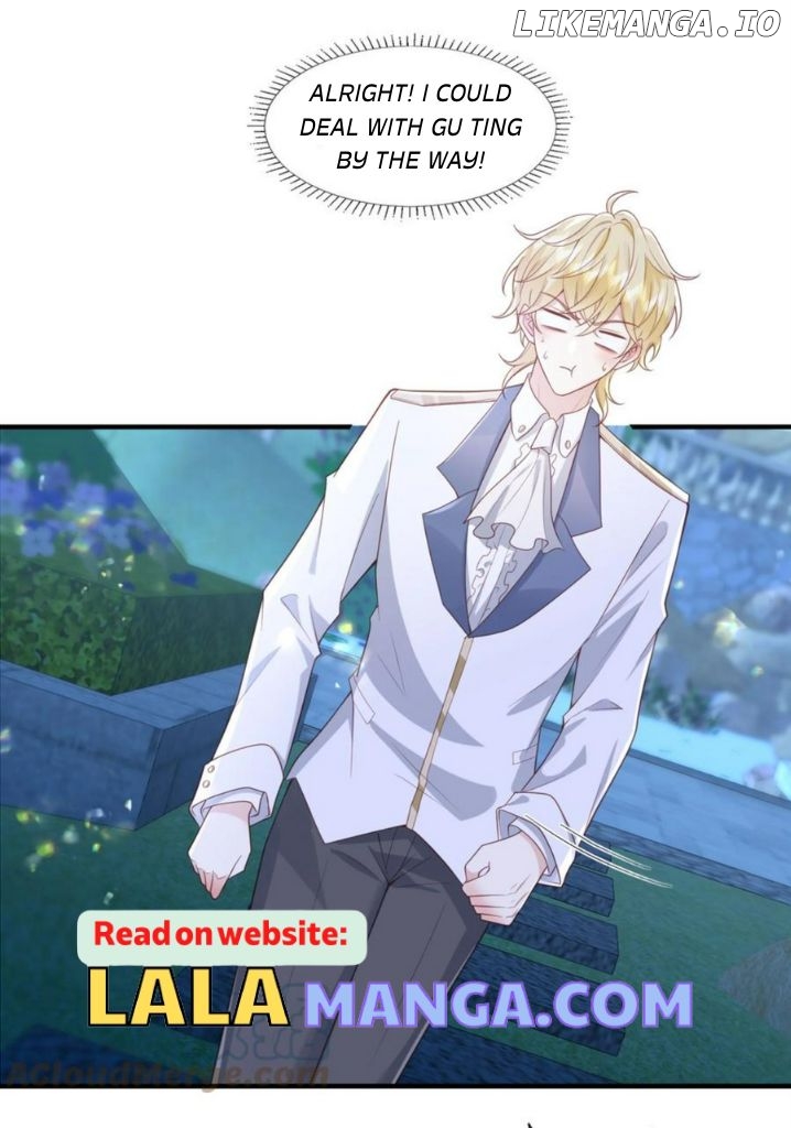 I Wonder Why You Love Me Chapter 33 - page 17