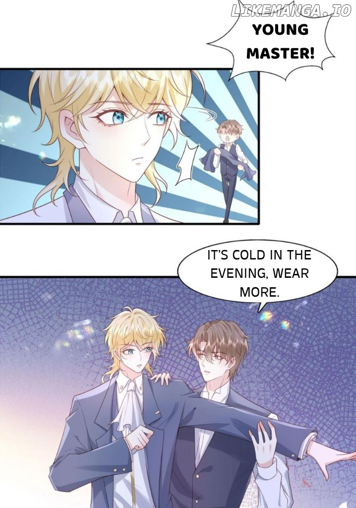 I Wonder Why You Love Me Chapter 33 - page 18