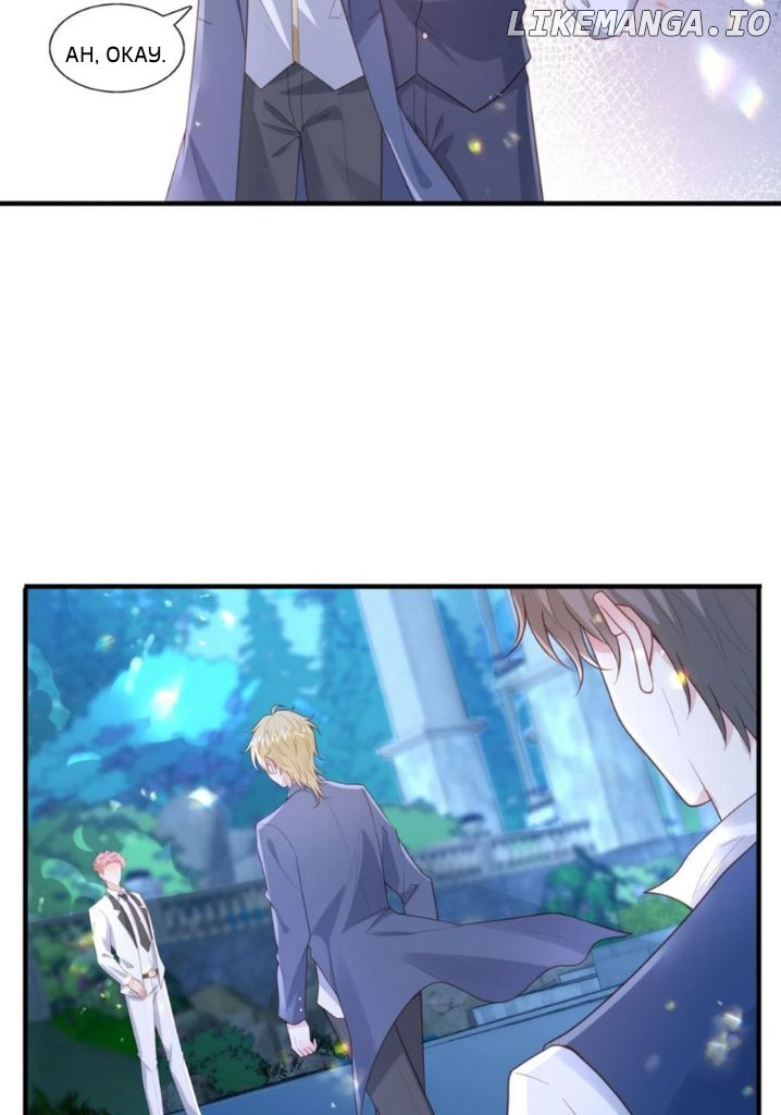 I Wonder Why You Love Me Chapter 33 - page 19