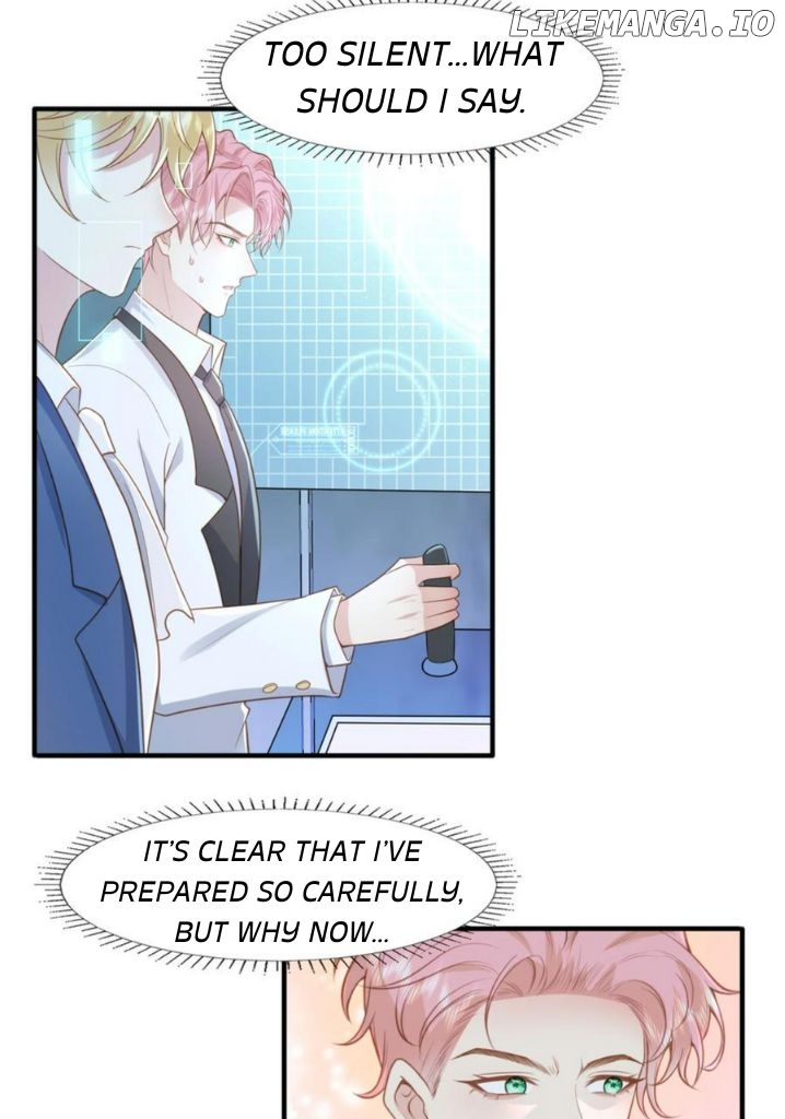 I Wonder Why You Love Me Chapter 33 - page 24