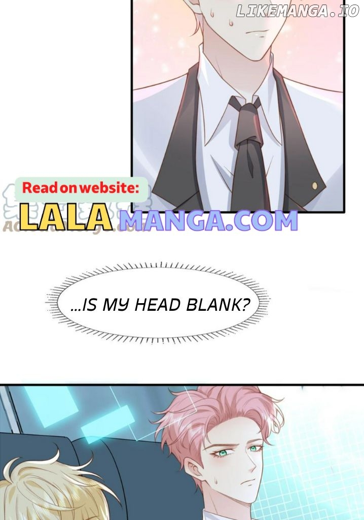I Wonder Why You Love Me Chapter 33 - page 25