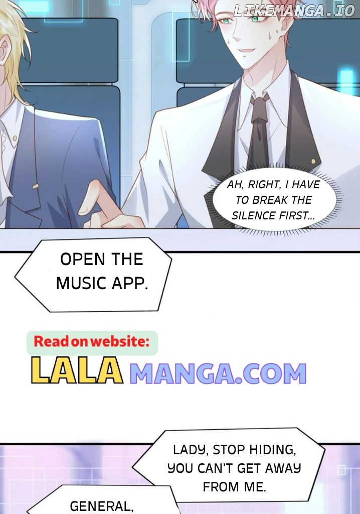 I Wonder Why You Love Me Chapter 33 - page 27