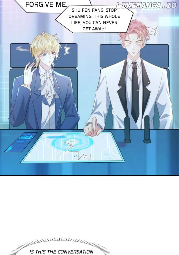 I Wonder Why You Love Me Chapter 33 - page 28