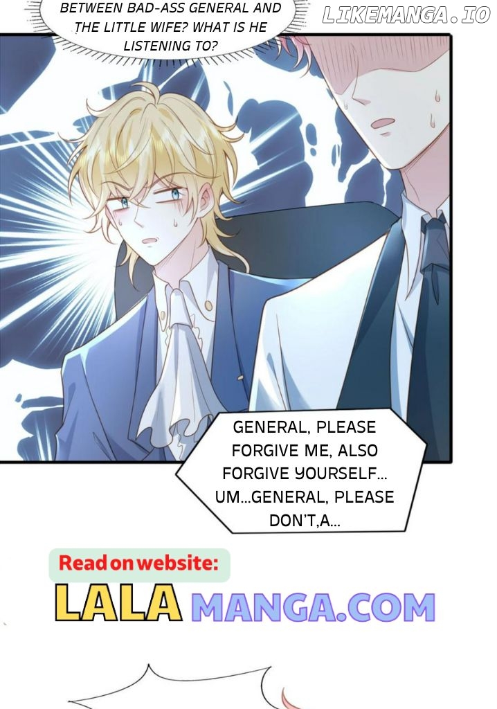 I Wonder Why You Love Me Chapter 33 - page 29