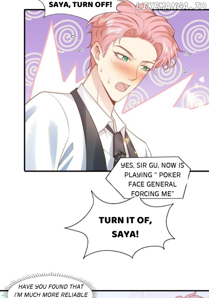 I Wonder Why You Love Me Chapter 33 - page 30