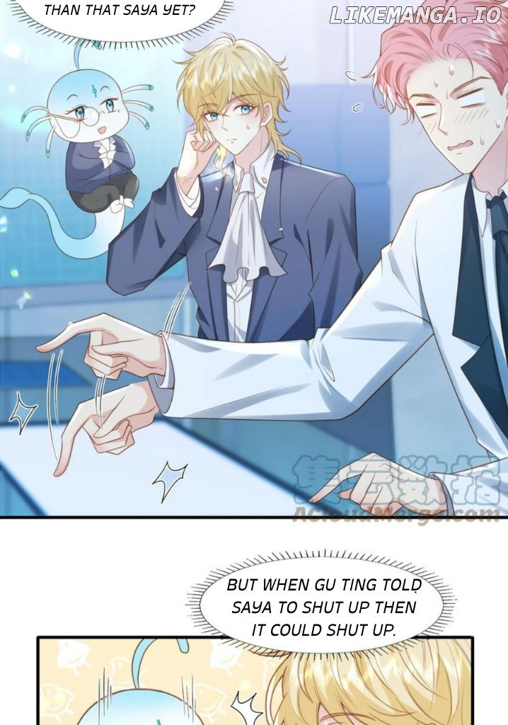 I Wonder Why You Love Me Chapter 33 - page 31