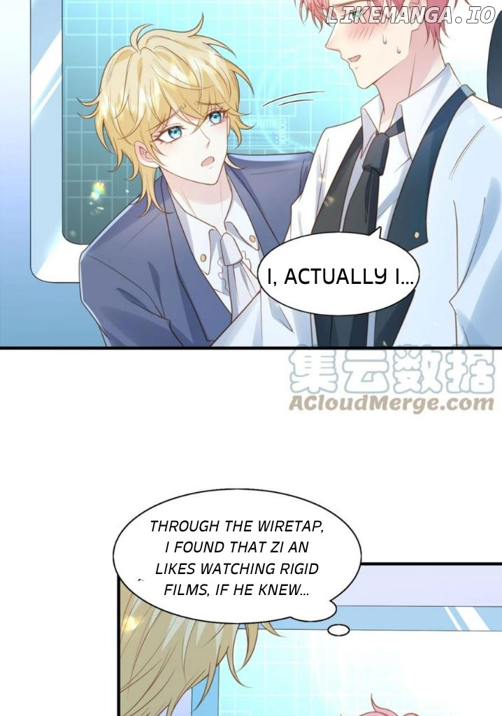 I Wonder Why You Love Me Chapter 33 - page 33