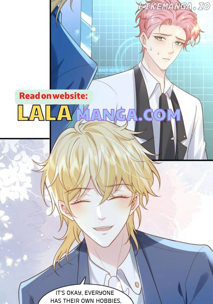 I Wonder Why You Love Me Chapter 33 - page 34