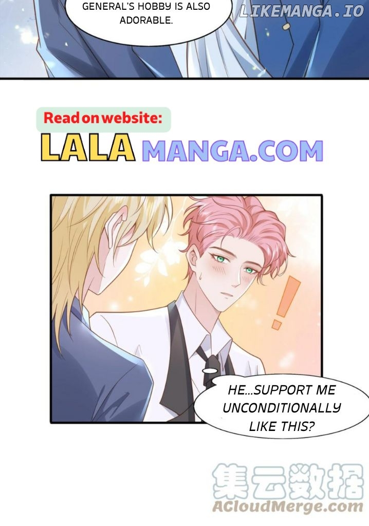 I Wonder Why You Love Me Chapter 33 - page 35