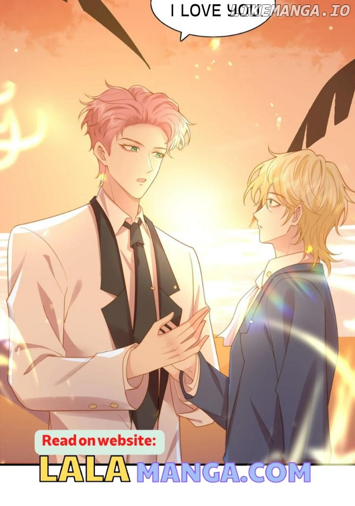 I Wonder Why You Love Me Chapter 33 - page 39